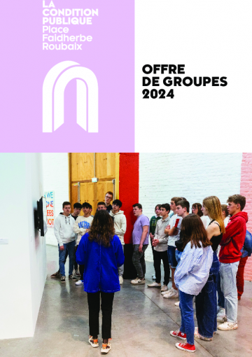 Catalogue groupe 2024